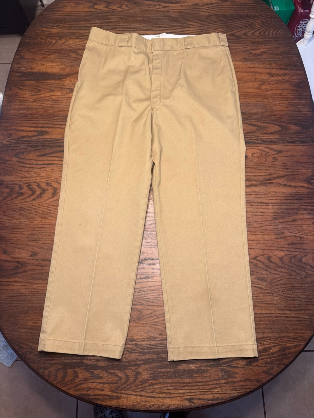 Men’s Vintage LL Bean Khaki Pants Size 40 x 29 Made In USA